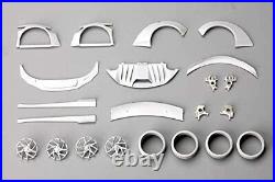 1/24 Tamiya Honda NSX kit + Hobby Design LB-Works Wide Body Up Kit Set Jp 5631