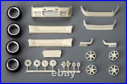 1/24 Tamiya Skyline GT-R R32 kit + Hobby Design R32 Aero detai Kit Set / 5640