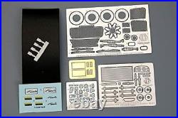 1/24 Tamiya Skyline GT-R R32 kit + Hobby Design R32 Aero detai Kit Set / 5640