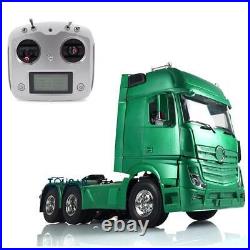 114 TOUCAN HOBBY RC 1851 KIT 64 RC Painted Tractor Truck Radio Control Model
