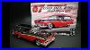 1957 Ford Del Rio Wagon Restomod 1 25 Scale Model Kit Build How To Assemble Paint Two Tone Interior