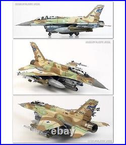 ACADEMY 1/32 F-16I SUFA Israel Combat Air Plane Plastic Hobby Model Kits #12105
