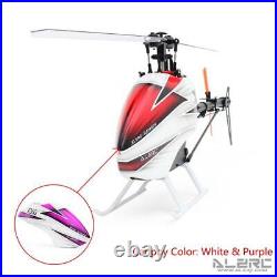 ALZRC 3D Fancy Devil X360 FBL Painted Canopy RC Helicopter KIT 360mm Main Rotor