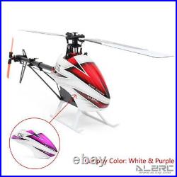 ALZRC 3D Fancy Devil X360 FBL Painted Canopy RC Helicopter KIT 360mm Main Rotor