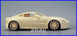 Alpha Model Hobby Design 124 Aston Martin Vantage Resin Car Kit AM02-0019