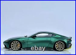 Alpha Model Hobby Design 124 Aston Martin Vantage Resin Car Kit AM02-0019