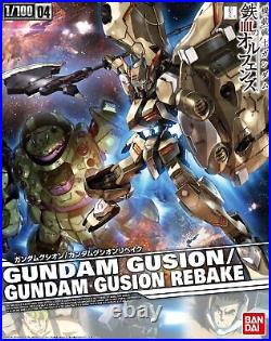 Bandai Hobby Gundam Gusion Rebake Gundam IBO Building 1/100 Scale