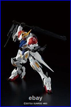 Bandai Hobby Gundam Iron Blooded Orphans Barbatos Lupus 1/100 Scale Model Kit