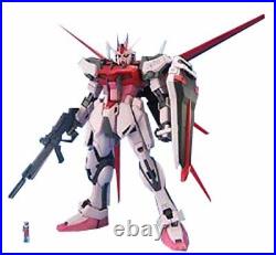 Bandai Hobby MG Strike Rouge Gundam Model Kit (1/100 Scale)