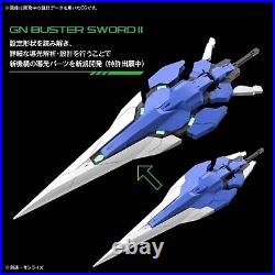 Bandai Hobby PG 00 Gundam Seven Sword/G Gundam 00' 1/60, White, Model Numbe
