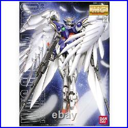 Bandai Hobby Wing Gundam Zero Version EW 1/100 Master 7 Inch, Multi color