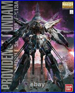 Bandai MG 1/100 Providence Gundam Z. A. F. T. Mobile Suit ZGMF-X13A MS Model Kit