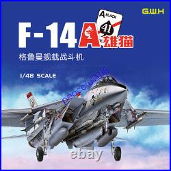 Great Wall Hobby G. W. H L4832 1/48 Scale Grumman F-14A Tomcat Air Craft Model Kit