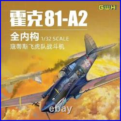 Great Wall Hobby L3201 1/32 Flying Tigers Curtiss Hawk 81-A2