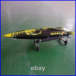 H750 RC Boat Hull Scale High Speed Electric Racing Boat Painted Ship Model Kits