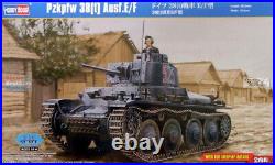HBS82603 116 Hobby Boss Panzer Pz. Kpfw. 38(t) Ausf. E/F