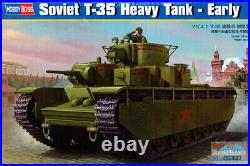HBS83841 135 Hobby Boss Soviet T-35 Heavy Tank (Early)