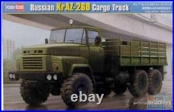 HBS85510 135 Hobby Boss Russian KrAZ-260 Cargo Truck