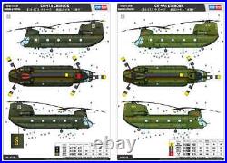 HOBBY BOSS 81772 148 US Helicopter CH-47A CHINOOK Plastic Model Kit