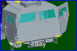 HOBBY BOSS 85522 135 LKW 7T mil gl Plastic Model Kit