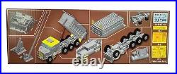 Hobby Boss 1/35 M1070 Dump Truck US Army Tank Transporter Plastic Model Kit 2023