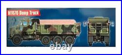 Hobby Boss 1/35 M1070 Dump Truck US Army Tank Transporter Plastic Model Kit 2023