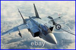 Hobby Boss 81754 1/48 Scale MiG-31B/BM Fox Catcher Aircraft Kit
