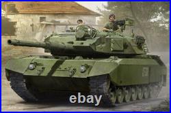 Hobby Boss 84502 135 Leopard C1A1 Tank Plastic Model Kit