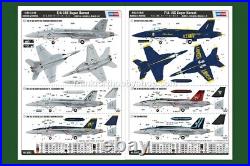 Hobby Boss #85812 1/48scale F/A-18E Super Hornet USA shipping