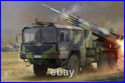 Hobby Boss s 85521 135 LKW 7t mil gl LARS2 Truck Military Vehicle Model Kit