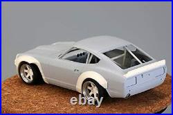 Hobby Design 1/24 RB Nissan Fairlady 240Z Wide Body Detail Up Kit from Jp
