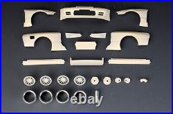 Hobby Design 1/24 Scale Nissan Skyline GT-R R32 Wide Body Kit HD03-0509 202404A