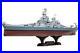 Hobby Model Kits Scale Model Battle Ships & Aircraft Carrier Kits 1/400 BB