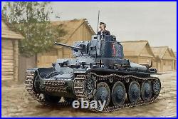 Hobby boss 1/16 Pzkpfw 38(t) Ausf. E/F
