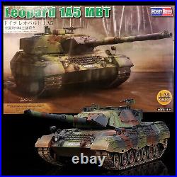 Hobbyboss 1/35 Leopard 1a5 Mbt Main Battle Tank Model Kit 84501