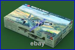 Hobbyboss 81805 1/18 scale ME262 A-1A FIGHTER PLANE 2020 NEW
