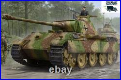 Hobbyboss 84551 1/35 Fighting Vehicle Series German Army German Medium Tank