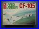 Hobbycraft AVRO Arrow CF-105 172 Kit Model