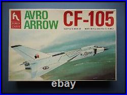 Hobbycraft AVRO Arrow CF-105 172 Kit Model
