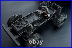 MST CMX 242mm J3 Blue Pre-Painted Body 1/10 4WD Crawler RTR RC Car Kit #531506B