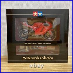 Masterwork Collection Ducati Desmosedici 1/12 scale Hobby No 101 14101 Tamiya
