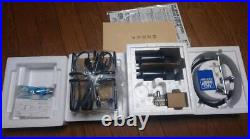 Mr Linear Compressor L5 airbrush paint set GSI Creos PS321 Mr. Hobby Japan New JP