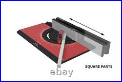 Multi-Angle Sanding Slider Tool for Hobby Craft Resin Model Garage Kit Building