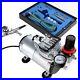 MultiPurpose Airbrush Compressor Set Dual Action Gravity Feed Airbrush for Hobby