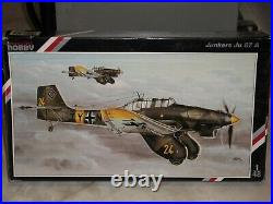 Special Hobby 1/48 Scale Junkers Ju 87A