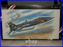 Special Hobby 1/48 Scale X-15A-2