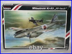 Special Hobby 1/72 Scale Mitsubishi Ki-83 Hi-tech