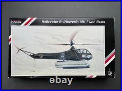 Special Hobby Sikorsky R-4/Hoverfly Mk. I Floats 148 Model Kit