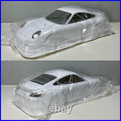 TAMIYA 47429 1/10 R/C Porsche 911 GT3 CUP VIP 2008 (White Painted Body)