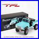 TFL RC 1/10 SCX10 Crawler NOT Painting Shell Metal Chassis Model Cars 4WD